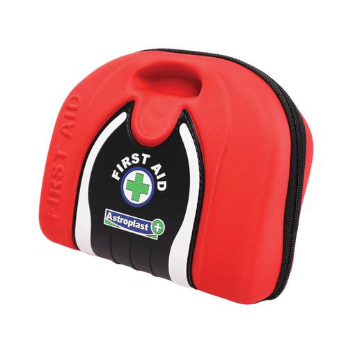Wallace Cameron First Aid BS8599-2 Motoring Pouch Ref 1020225