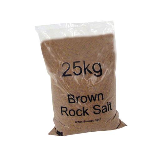 Rock+Salt+De-icing+25kg+Brown+%5BPacked+10%5D