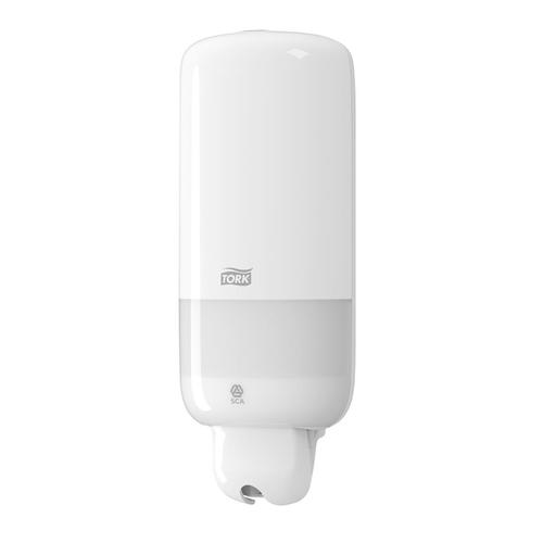 Tork Foam Soap Dispenser for 1000ml refills Casing White Ref 561500