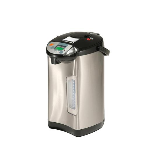 Addis+Thermo+Pot+5+Litre+Stainless+Steel+%26+Black+Ref+516522