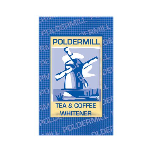Poldermill Powdered Milk Whitener Sachets For Use With Tea and Coffee Bx1000 [Pack 1000]