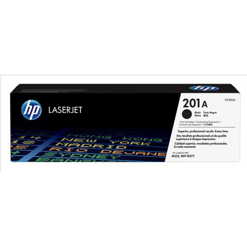 HP 201A Laserjet Toner Cartridge Page Life 1420pp Black Ref CF400A