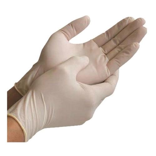 Exam Gloves Nitrile Powder-free Medium [100 Pairs]
