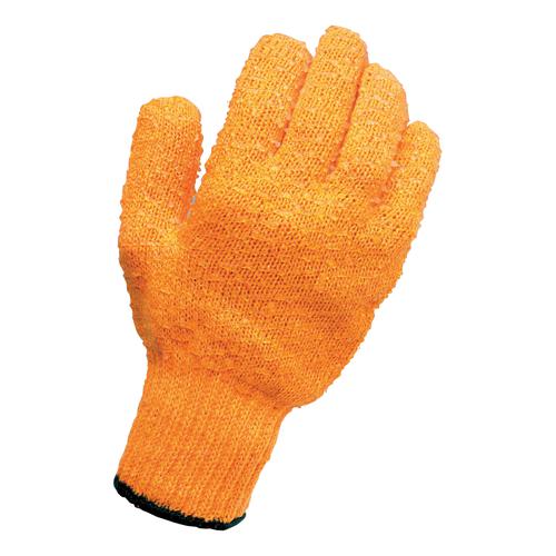 Knitted+Grip+Gloves+%5BPair%5D+High+Grip+PVC+Lattice+One+Size