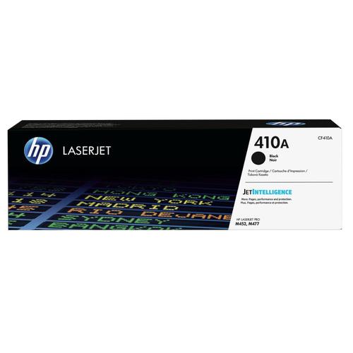HP 410A Laser Toner Cartridge Page Life 2300pp Black Ref CF410A