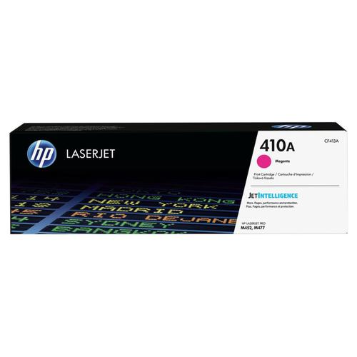 HP 410A Laser Toner Cartridge Page Life 2300pp Magenta Ref CF413A