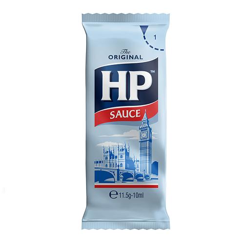 Heinz HP Sauce Sachets Single Portion 10g Ref HEI002 [Pack 200]