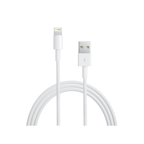 Apple Lightning to USB cable 1M Ref MQUE2ZM/A