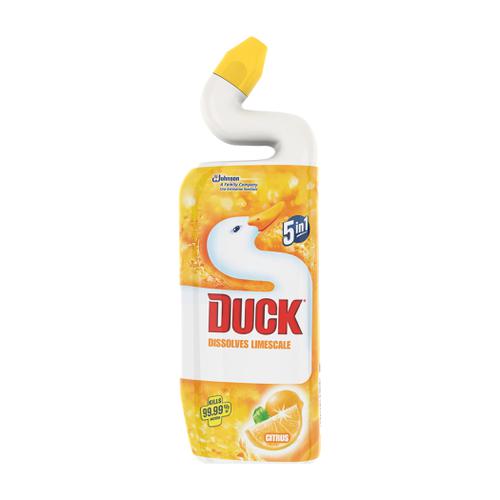Toilet+Duck+Cleaner+%26+Freshener+750ml+Citrus+Fragrance+Ref+94349