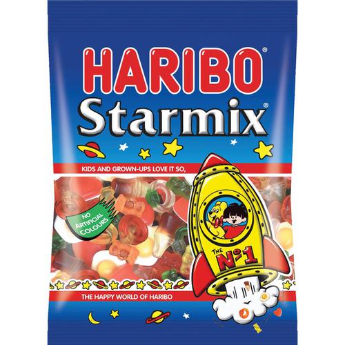 Haribo+Starmix+Sweets+140g+Ref+73073