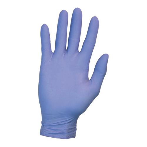 Medical Gloves Sensitive Powder-free Extra Large Blue [Pack 200]