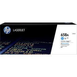 HP Toner Cartridge Original W2001A Cyan