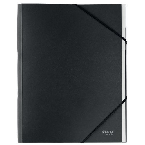 Leitz Recycle Card Divider Book, CO2 neutral