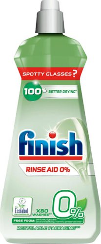 Finish+Rinse+Aid+Shine+%26+Protect+400ml+Ref+8172322