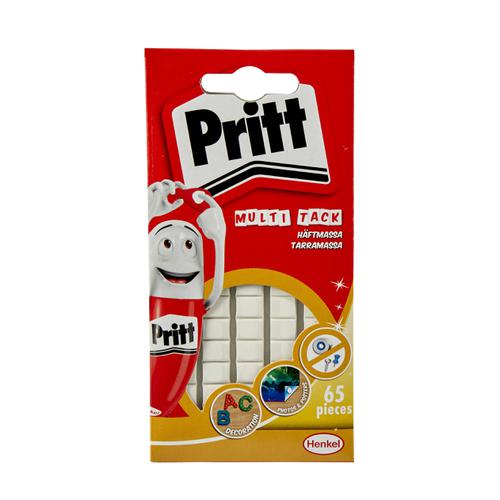 Pritt+Multi+Tack+White+65+Squares+%5BPack+24%5D