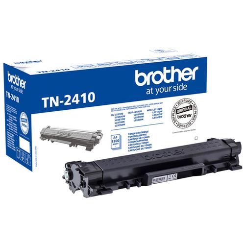 Brother+TN2410+Laser+Toner+Cartridge+Page+Life+1200pp+Black+Ref+TN2410
