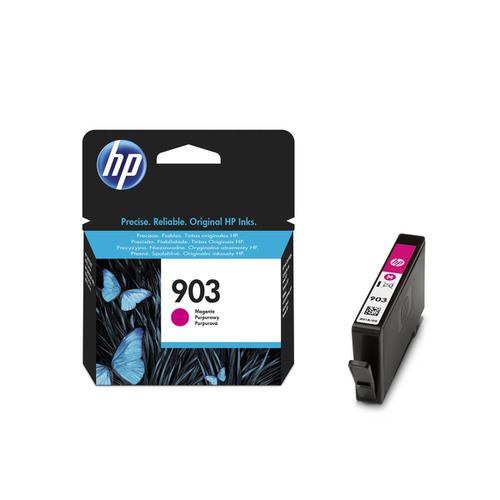 Hewlett Packard [HP] No.903 Inkjet Cartridge 4ml Page Life 315pp Magenta Ref T6L91AE