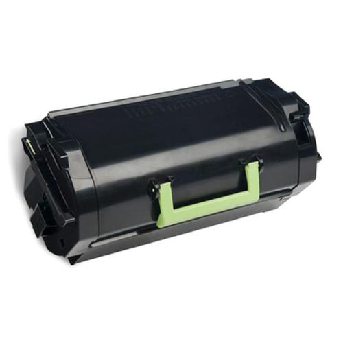 Lexmark 522H Laser Toner Cartridge Return Programme High Yield Page Life 25000pp Black Ref 52D2H00