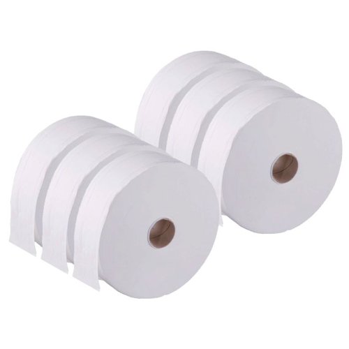 Serious Tissue Jumbo Roll [Pack 6]