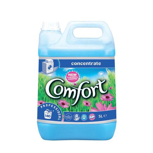 Comfort+Professional+Concentrated+Fabric+Softener+140+Washes+5L+Ref+1012113