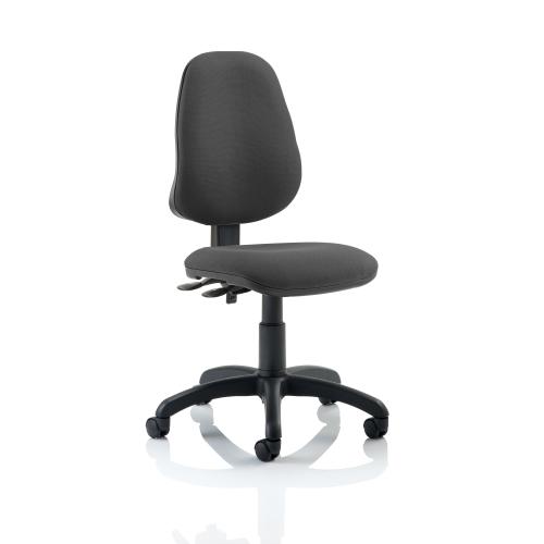 Trexus+2+Lever+High+Back+Permanent+Contact+Operators+Chair+Charcoal+480x450x490-590mm+Ref+OP000026