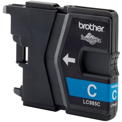 Brother+Inkjet+Cartridge+Page+Life+260pp+Cyan+Ref+LC985C