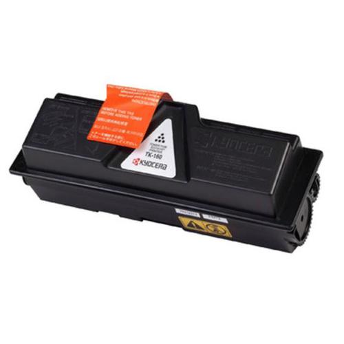Kyocera TK-160 Laser Toner Cartridge Page Life 2500pp Black Ref 1T02LY0NLC