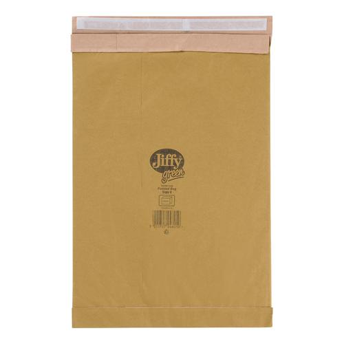 Jiffy+Padded+Bag+Envelopes+Peel+and+Seal+Size+6+295x458mm+Brown+Ref+JPB-6+%5BPack+50%5D