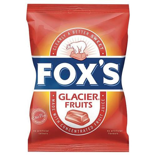 Foxs Glacier Fruits Individually Wrapped 200g Ref 0401064