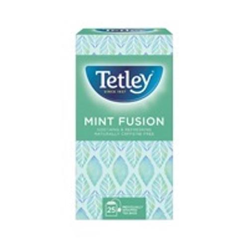 Tetley+Individually+Enveloped+Mint+Fusion+Tea+Bags+Finest+European-sourced+Ref+1576a+%5BPack+25%5D
