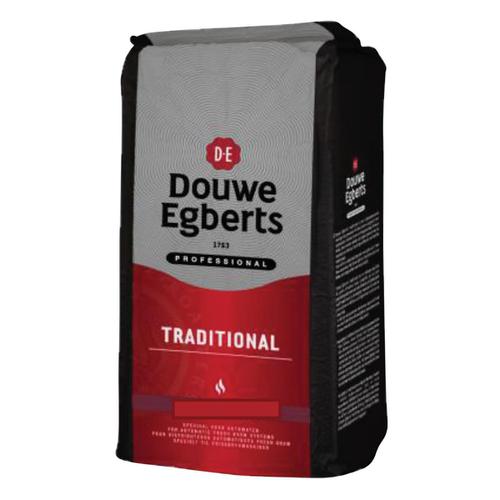 Douwe Egberts Traditional Freshbrew Filter Coffee 1kg Ref 434924