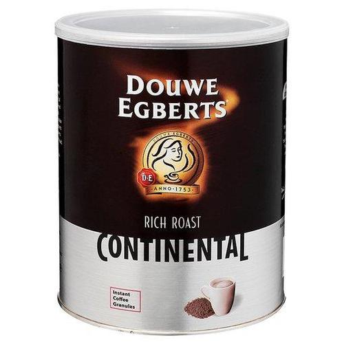 Douwe+Egberts+Continental+Coffee+Rich+Roast+750g+Ref+882526