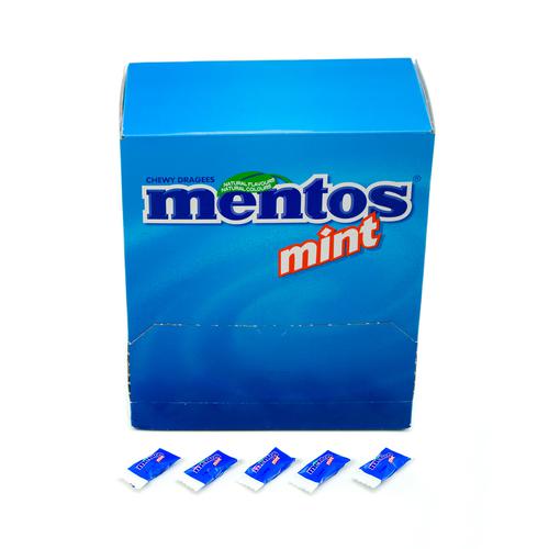 Mentos+Mints+Individually+Wrapped+Ref+0401039+%5BPack+700%5D