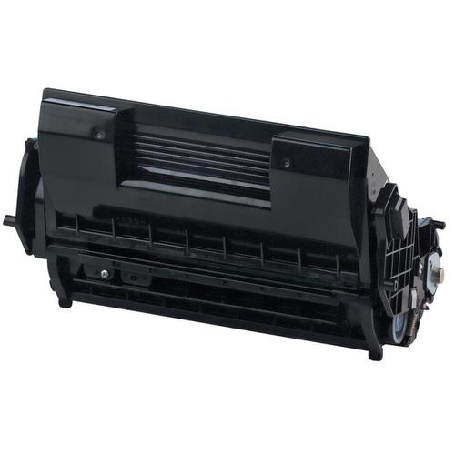 OKI Laser Toner Cartridge High Yield Page Life 20000pp Black Ref 1279101