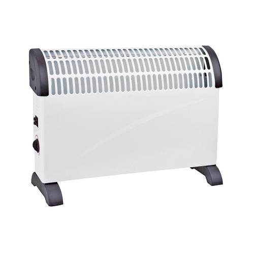 2kW+Convector+Heater+Floor+standing+or+Wall+Mounted+White+Ref+HG01003
