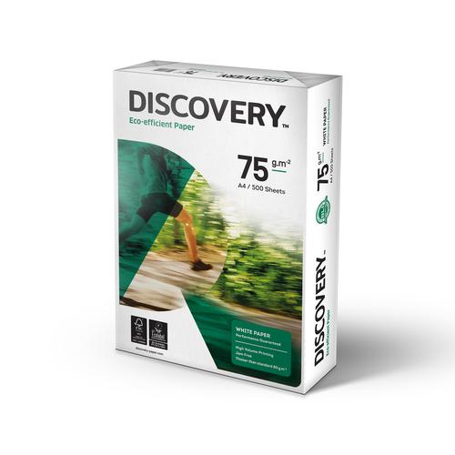 Discovery+Paper+FSC+5x+Ream-wrapped+Pks+75gsm+A4+White+%5B5x500+Sheets%5D