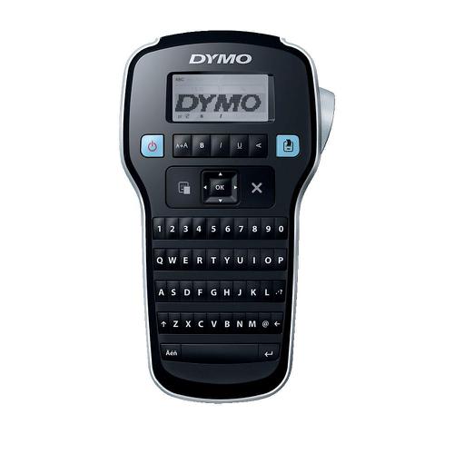 Dymo LabelManager 160 Desktop Label Maker QWERTY D1 One Touch Smart Keys Ref S0946320