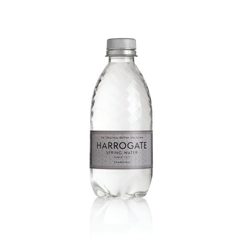 Harrogate+Sparkling+Water+Plastic+Bottle+330ml+Ref+P330302C+%5BPack+of+30%5D