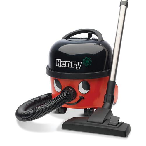 Numatic+Henry+Vacuum+Cleaner+620W+6+Litre+7.5kg+W315xD340xH345mm+Red+Ref+902395