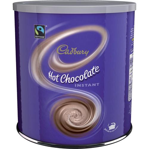 Cadbury+Chocolate+Break+Fairtrade+Hot+Chocolate+Powder+70+Servings+2Kg+Ref+403136