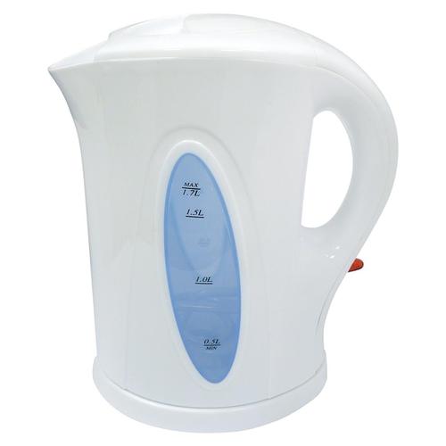 5+Star+Facilities+Kettle+Cordless+2200W+1.7+Litre+White