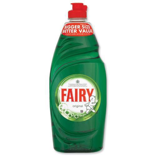 Fairy+Original+Washing-up+Liquid+433ml+Ref+1015084S+%5BPack+2%5D