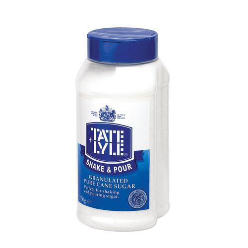 Tate+%26+Lyle+Shake+%26+Pour+White+Sugar+Dispenser+750g+Ref+A03907
