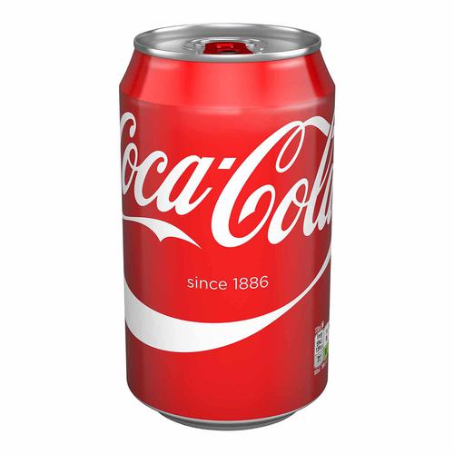 Coca+Cola+Coke+Soft+Drink+Can+330ml+Ref+N000954+%5BPack+24%5D