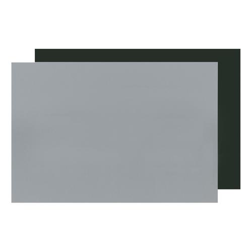 Display Foam Board Lightweight Durable CFC Free W594xD5xH840mm A1 Black & Grey Ref WF6001 [Pack 10]