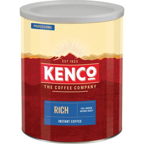 Kenco+Really+Rich+Instant+Coffee+Tin+750g+Ref+4032089