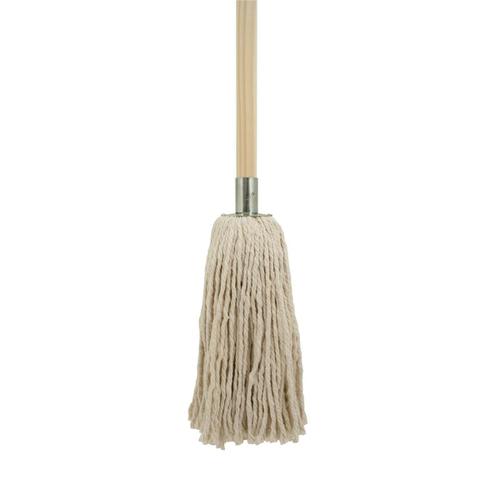 Bentley Mop Traditional with Head 8oz 48in Handle Length Ref SPCPY12F4
