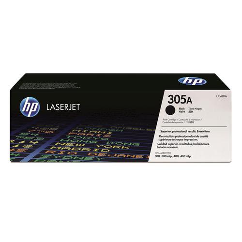 HP+305A+Laser+Toner+Cartridge+Page+Life+2090pp+Black+Ref+CE410A