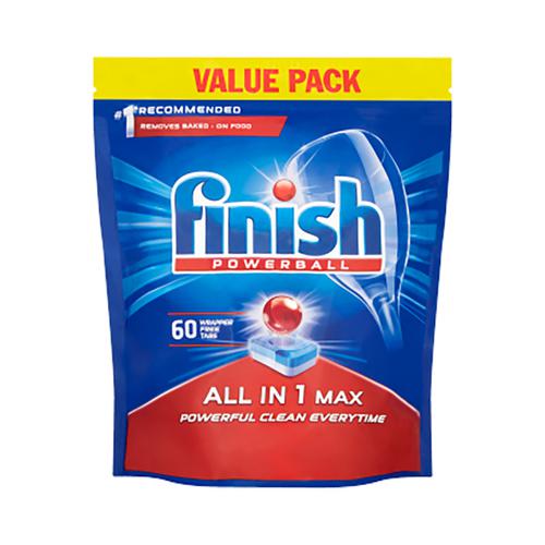 Finish+Dishwasher+Powerball+Tablets+All-in-1+Ref+RB797730+%5BPack+60%5D