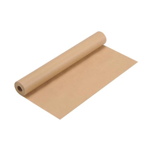 Kraft+Wrapping+Paper+Roll+70gsm+500mmx25m+Brown